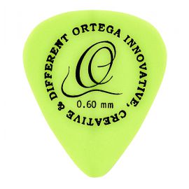 Ortega OGPST36-060 - Zestaw 36 kostek gitarowych
