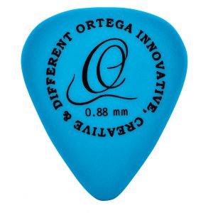 Ortega OGPST36-088 - Zestaw 36 kostek gitarowych