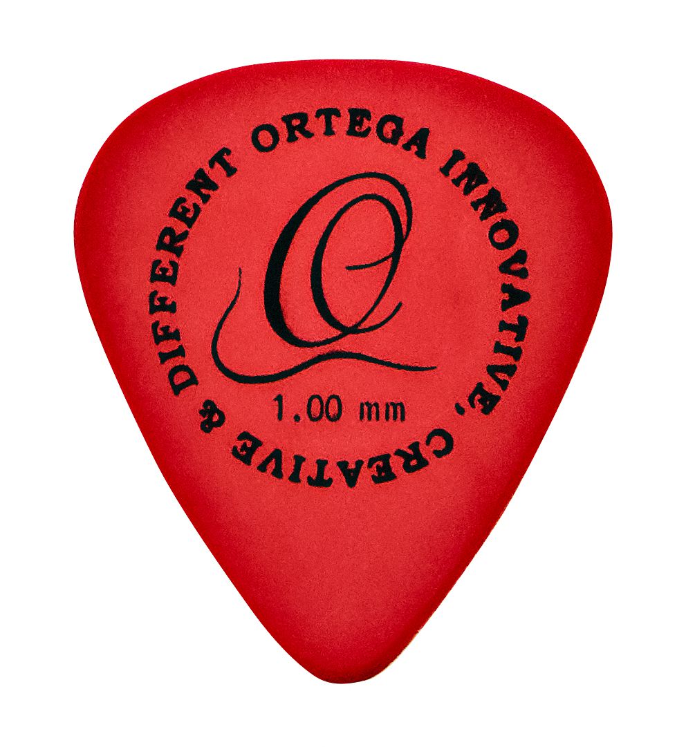 Ortega OGPST36-100 - Zestaw 36 kostek gitarowych