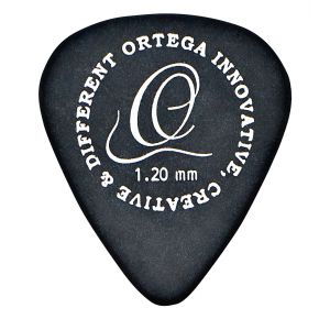 Ortega OGPST36-120 - Zestaw 36 kostek gitarowych