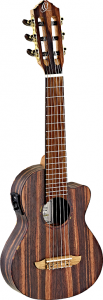 Ortega RGL5EB-CE - Ukulele gitarowe elektroakustyczne