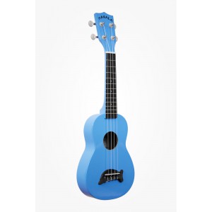Makala Dolphin MK-SD-LBL - ukulele sopranowe z pokrowcem