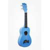 Makala Dolphin MK-SD-LBL - ukulele sopranowe z pokrowcem