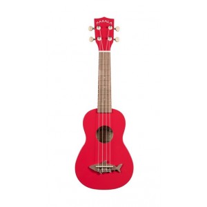 Kala Makala MK-SS/RED - ukulele sopranowe zestaw