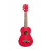 Kala Makala MK-SS/RED - ukulele sopranowe zestaw