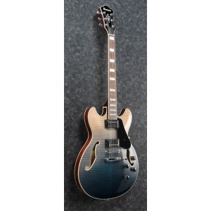 Ibanez AS73FM-TIF - gitara elektryczna hollowbody