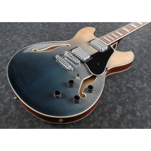 Ibanez AS73FM-TIF - gitara elektryczna hollowbody