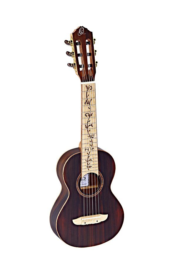 Ortega RGL-25TH - Ukulele elektroakustyczne