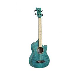 Ortega WALKER-25TH - Gitara basowa akustyczna