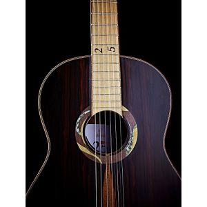 Ortega R2019-25TH - Gitara elektroklasyczna