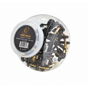 Ortega PU20-OTCPA-04 - Kabel Jack Mono - Jack Mono Zestaw 20 sztuk