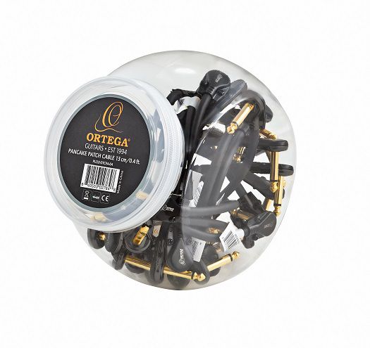 Ortega PU20-OTCPA-04 - Kabel Jack Mono - Jack Mono Zestaw 20 sztuk