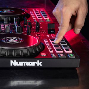 Numark MIXTRACK PRO FX - kontroler DJ