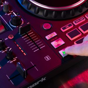 Numark MIXTRACK PRO FX - kontroler DJ