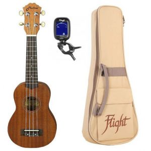 MELLOW UK-1 - ukulele + pokrowiec + tuner