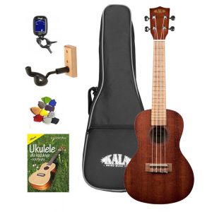 KALA KA-15 C - ukulele koncertowe z pokrowcem