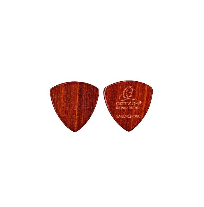Ortega OGPWXLF-SW2 - Zestaw 2 kostek gitarowych