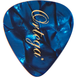 Ortega OGP-BP-H10 - Zestaw 10 kostek gitarowych