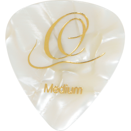 Ortega OGP-WP-M10 - Zestaw 10 kostek gitarowych