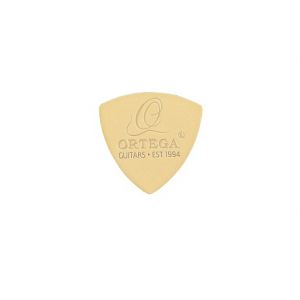 Ortega UKEPICK-ASS - Zestaw 3 kostek gitarowych