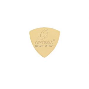 Ortega UKEPICK-ASS - Zestaw 3 kostek gitarowych