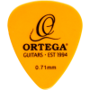 Ortega PU20-OGPOR-M - Zestaw 20 kostek gitarowych