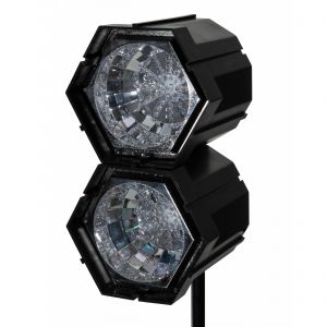 JB Systems EML-50 - reflektory na stojaku + pilot