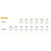 Ortega UNY-6-TE - Zestaw 6 strun do ukulele tenorowego