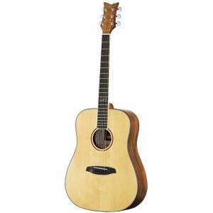 Ortega CORAL-20L - Gitara akustyczna leworęczna