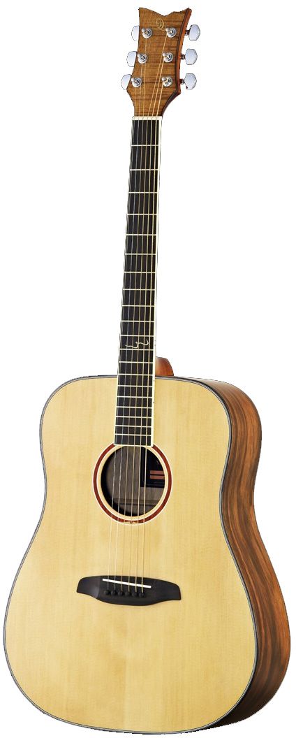 Ortega CORAL-20L - Gitara akustyczna leworęczna