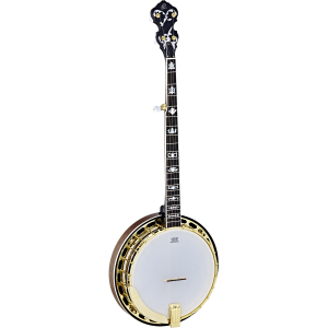 Ortega OBJ950-FMA - banjo