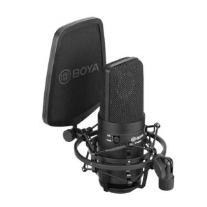 BOYA BY-M800 - mikrofon pojemnościowy