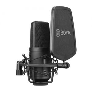BOYA BY-M800 - mikrofon pojemnościowy