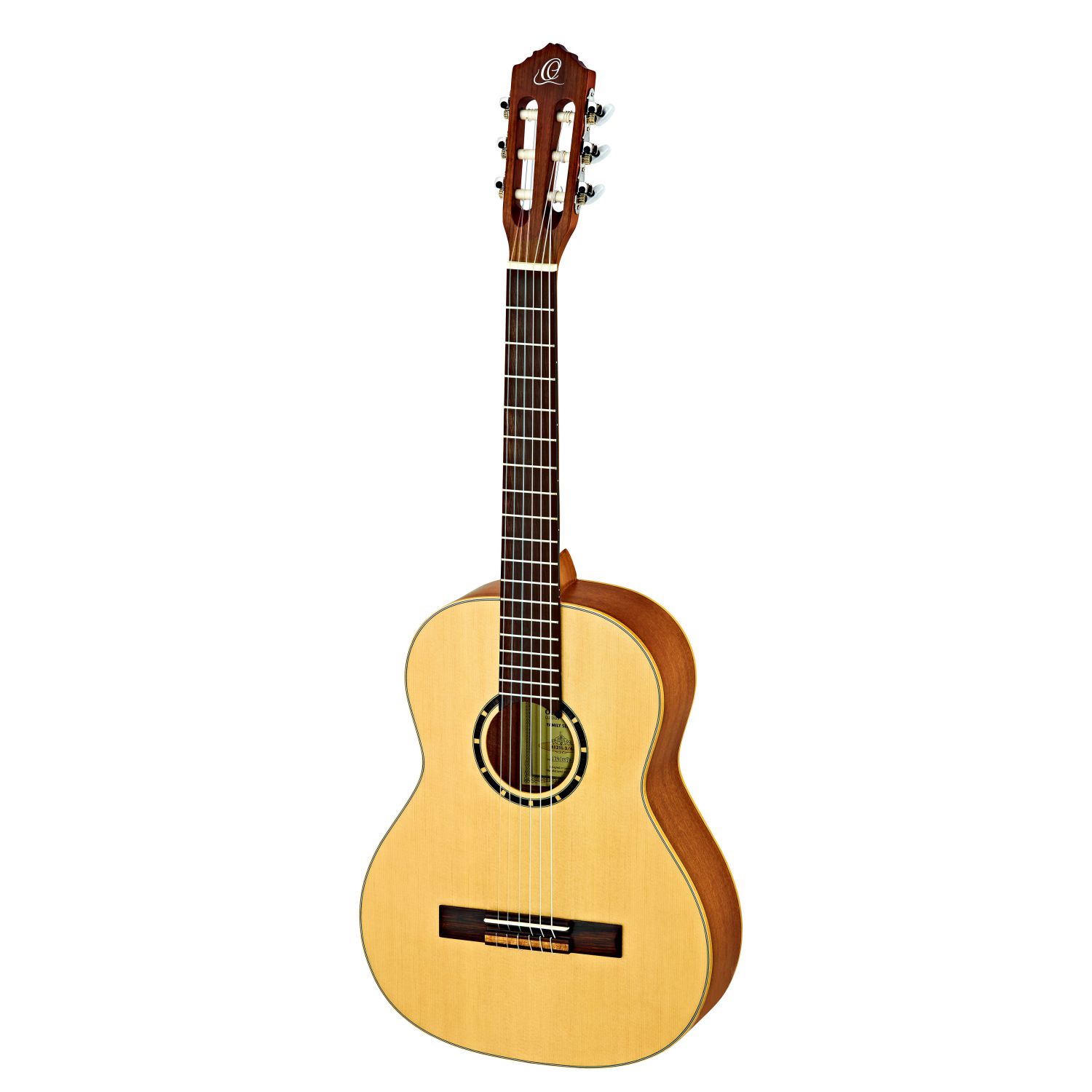 Ortega R121L-3/4 - Gitara klasyczna leworęczna 3/4