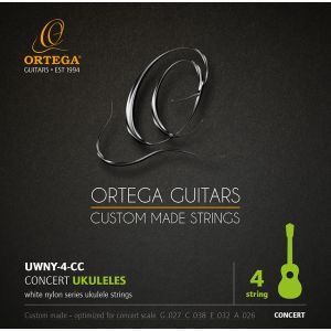 Ortega RU5L - Ukulele akustyczne leworęczne