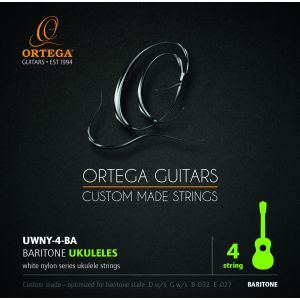 Ortega RU5-BA - Ukulele barytonowe