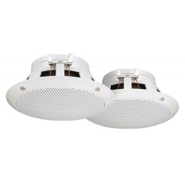 Monacor CRB-130/WS - głośnik sufitowy (para)