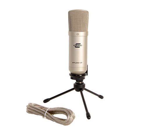 Crono Studio 101 USB SL mikrofon wielkomembranowy