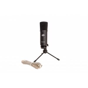Crono STUDIO 101 USB BK - mikrofon do nagrywania zestaw