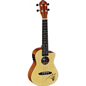 Ortega RU5CE - Ukulele koncertowe