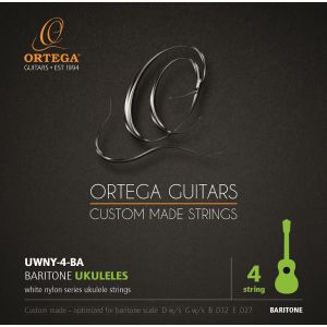 Ortega RU5CE-BA - Ukulele barytonowe