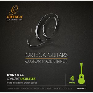 Ortega RUPA5MM-E - Ukulele koncertowe