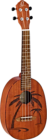 Ortega RUPA5MM-E - Ukulele koncertowe