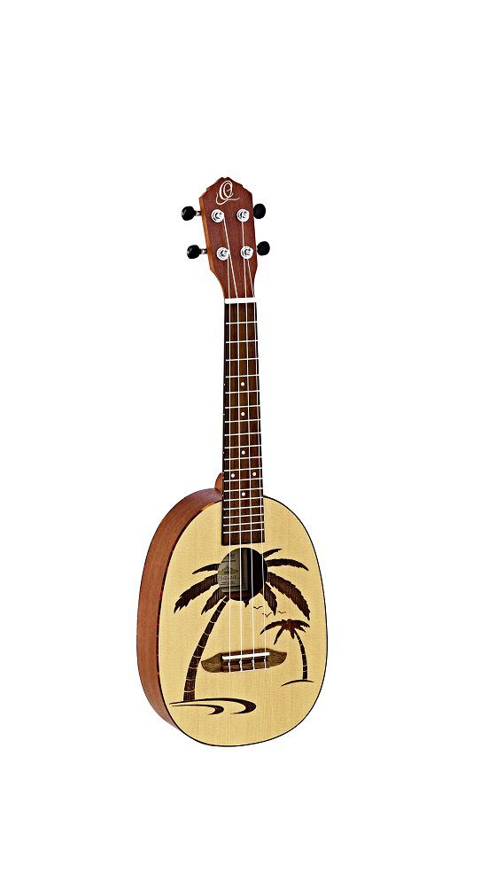 Ortega RUPA5 - Ukulele koncertowe