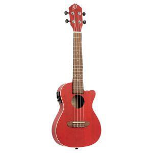 Ortega RUFIRE-CE - Ukulele koncertowe