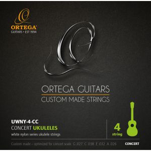 Ortega RUDAWN-CE - Ukulele koncertowe