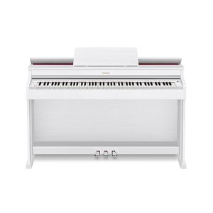 Casio AP-470 WE - pianino cyfrowe + książka edukacyjna