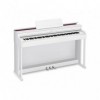 Casio AP-470 WE - pianino cyfrowe + adaptery do iOS / Android do Chordana Play