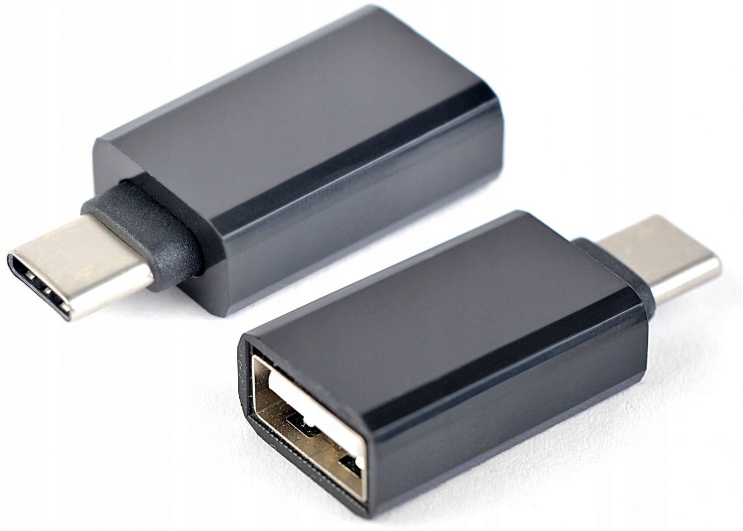Adapter USB Typ-C męski do USB A żeński