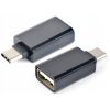 Adapter USB Typ-C męski do USB A żeński